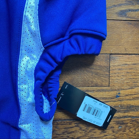 Adidas 330 Techfit hyped football jersey size Medium - Picture 7 of 11